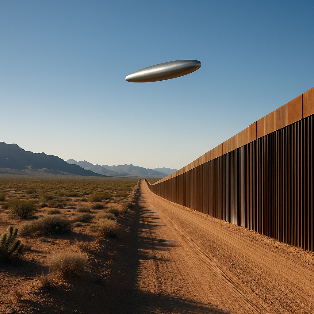 Border UAP