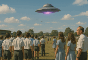 Westall UFO