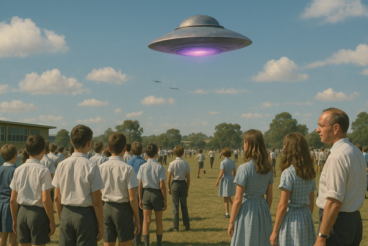 Westall UFO